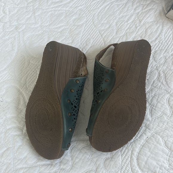 Pikolino sandals. Good condition. Size 38. - Picture 3 of 5